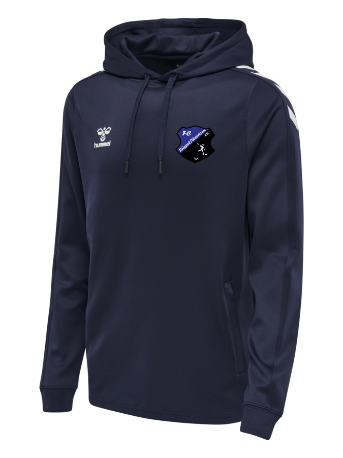 Hummel Core XK Poly Sweat Hoodie