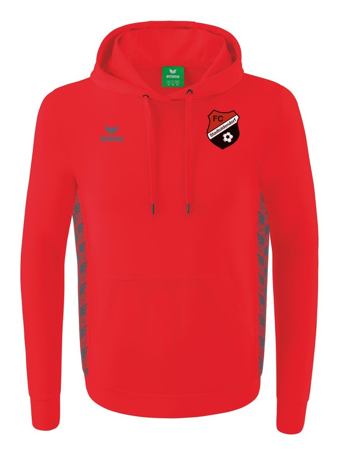 Erima Essential Team Kapuzensweat