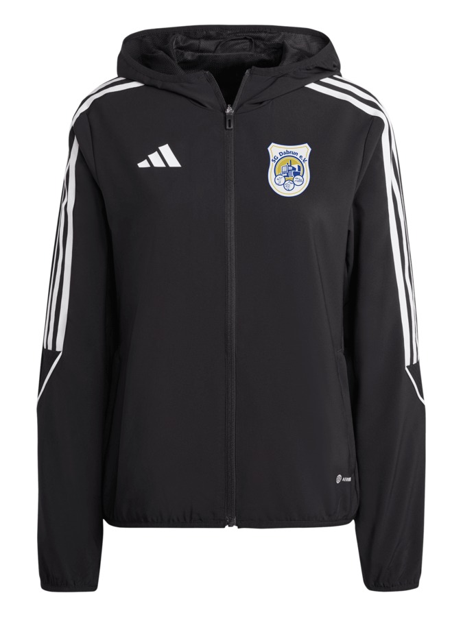 adidas Tiro 23 League Windbreaker Präsentationsjacke Damen