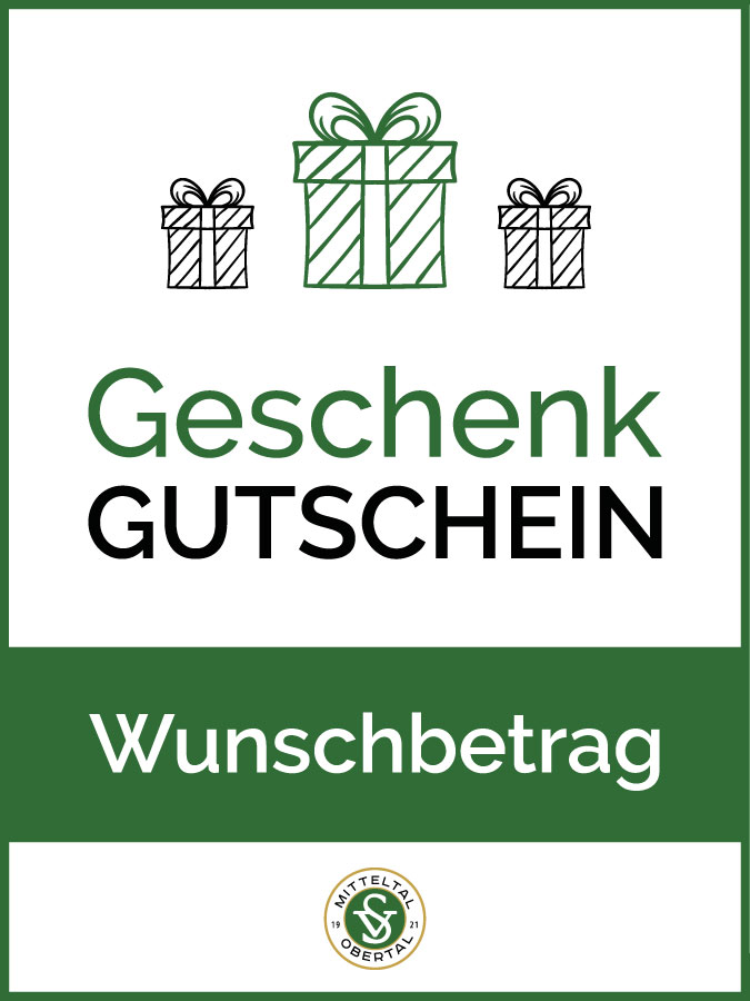 Gutschein zum Ausdrucken