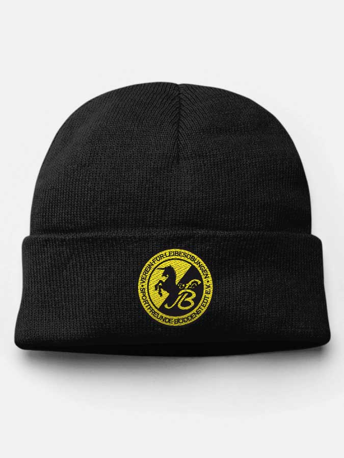Beanie Sticklogo