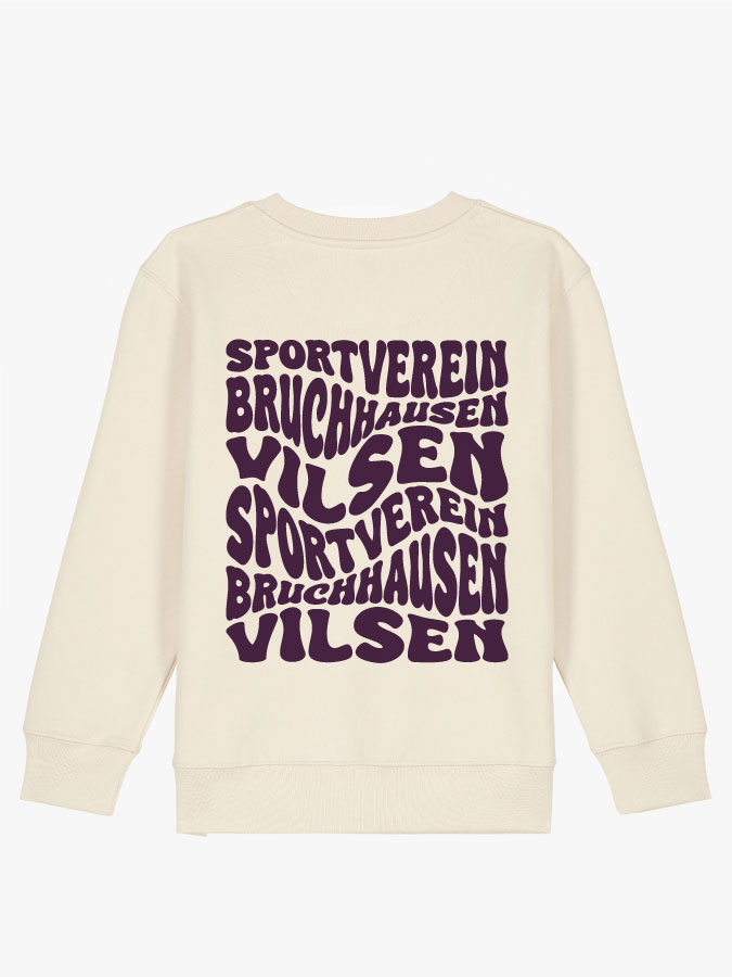 Sweater Wavy Kids