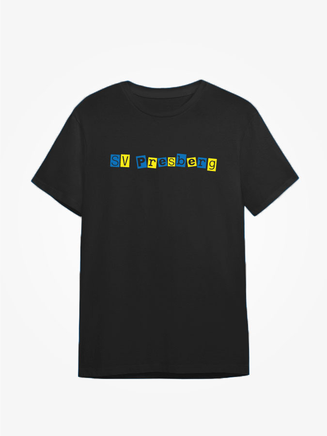Shirt Letter Kids