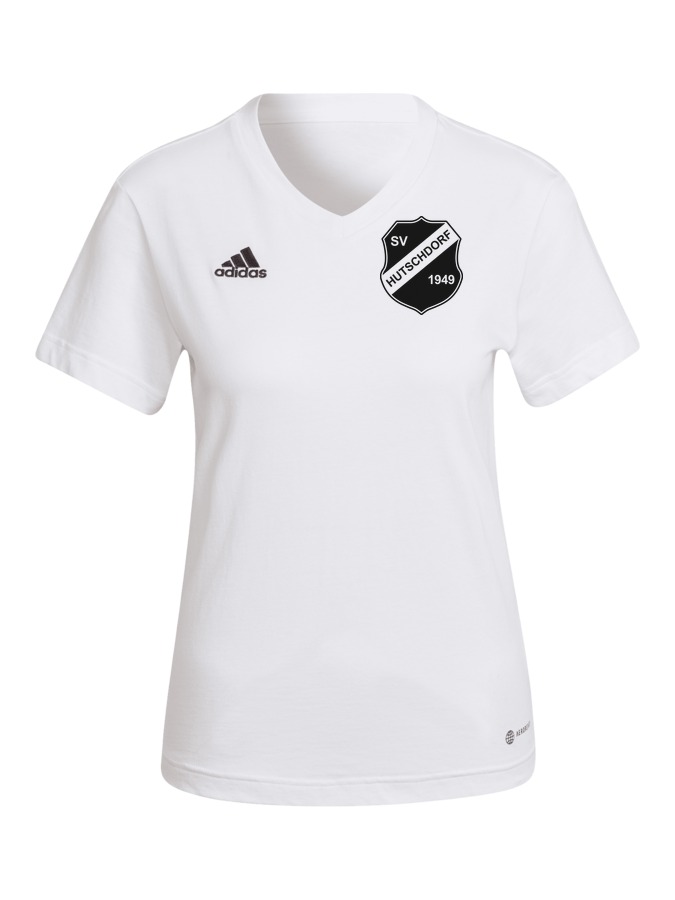 adidas Entrada 22 T-Shirt Damen