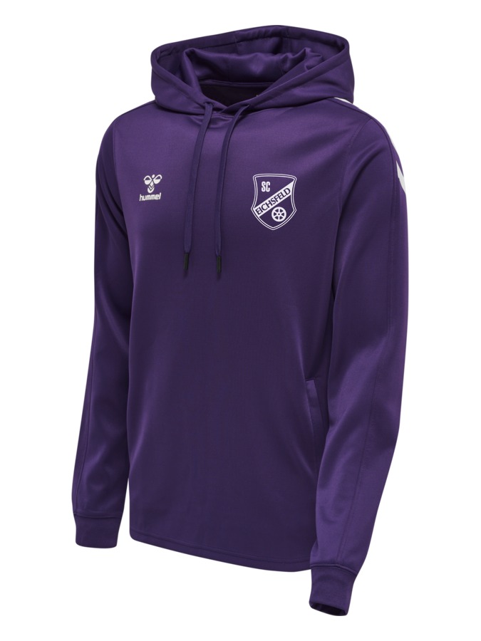 Hummel Core XK Poly Sweat Hoodie