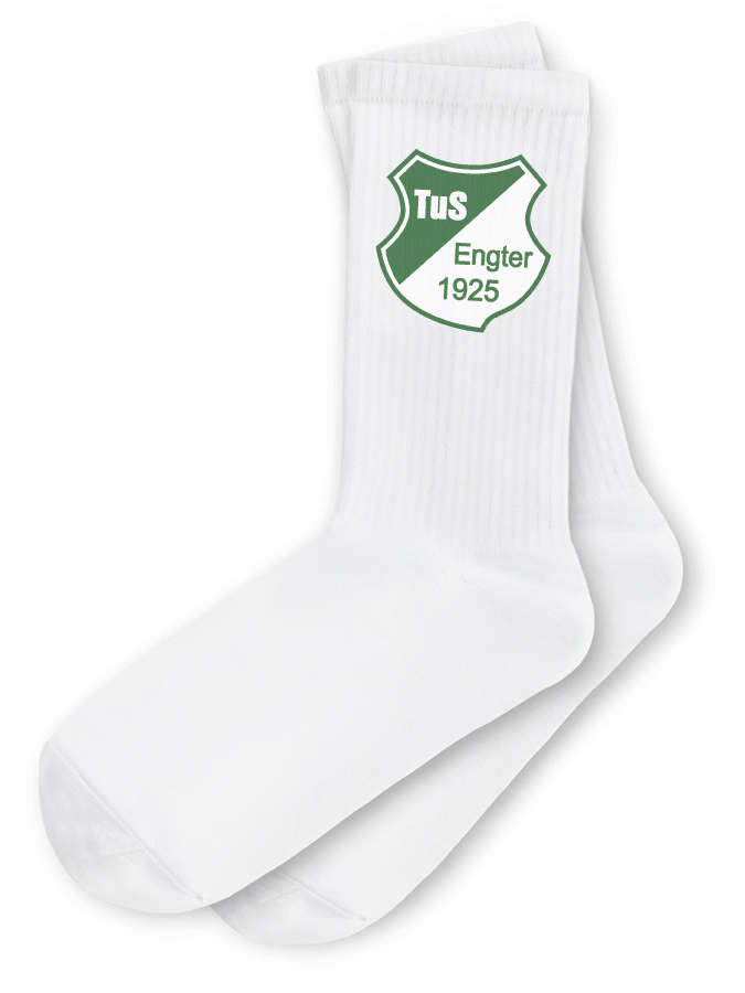 Sportsocken Logo
