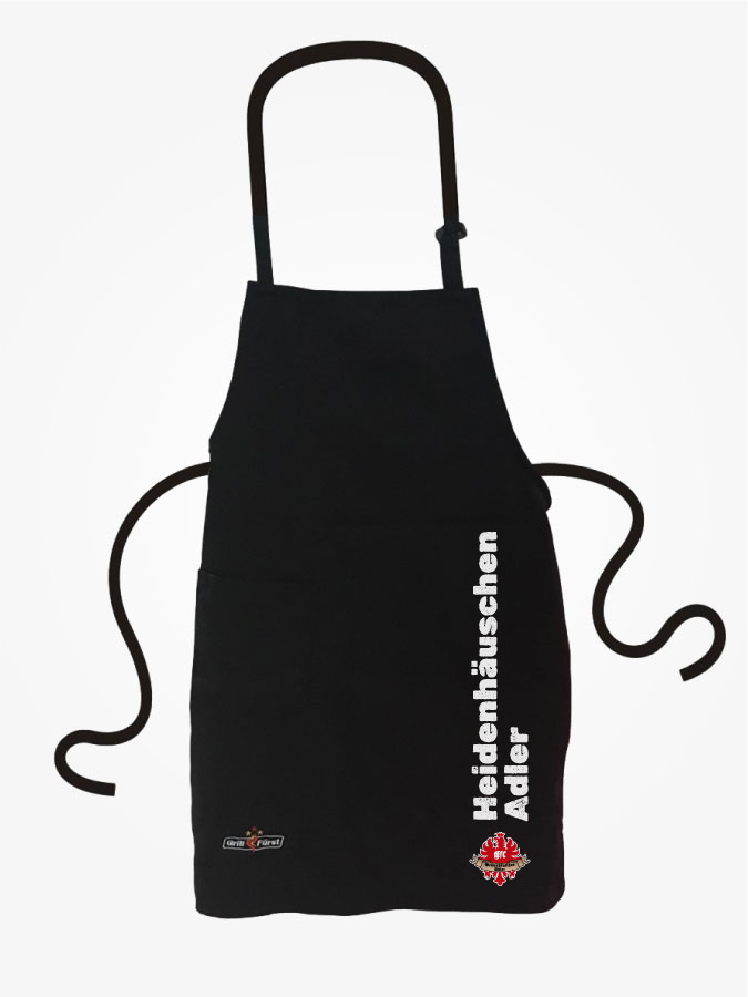 Schürze Grillfürst Classic