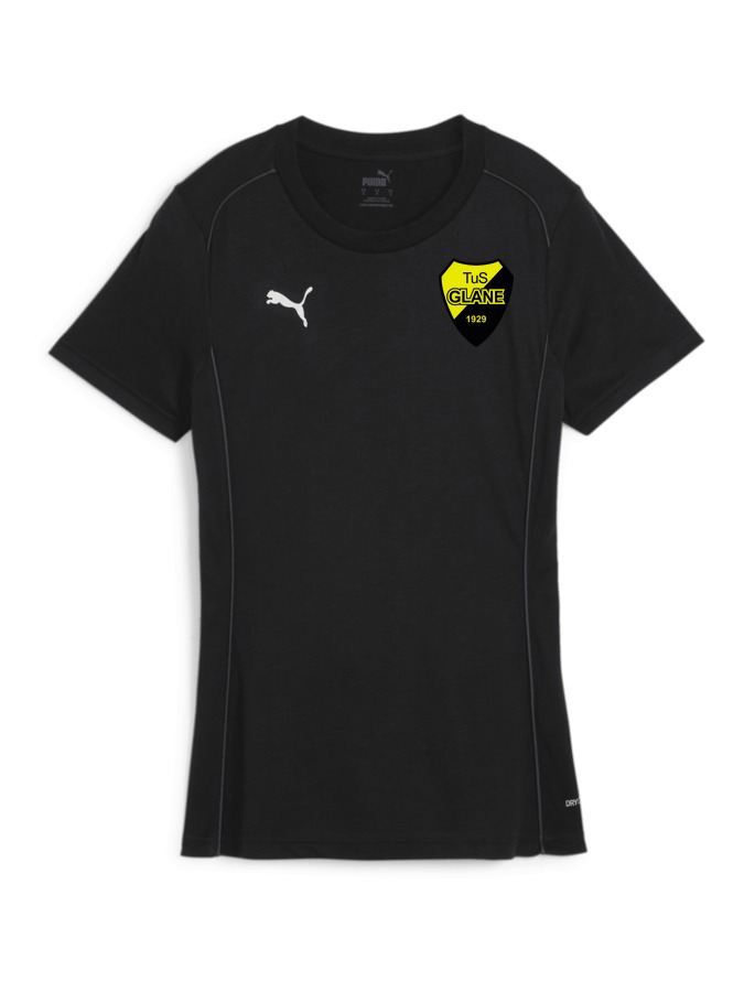 PUMA teamFINAL Casuals T-Shirt Damen