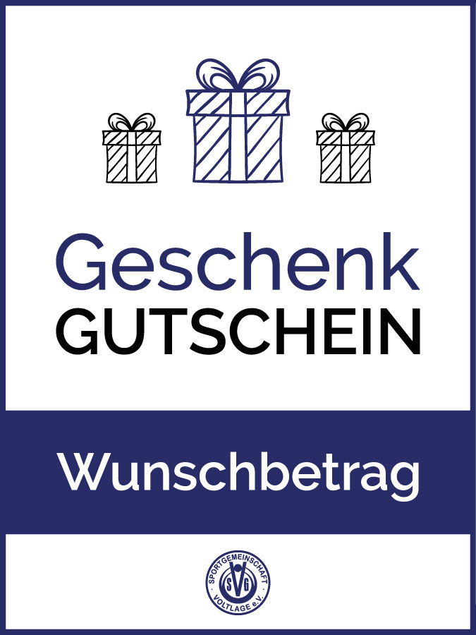 Gutschein zum Ausdrucken