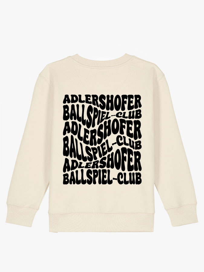 Sweater Wavy Kids