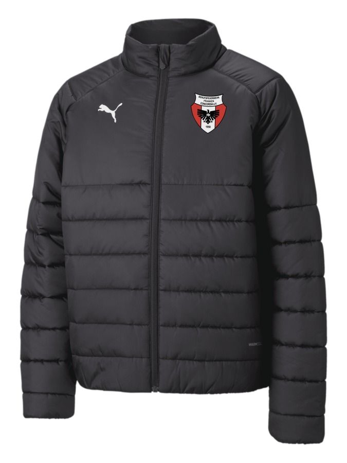 PUMA teamLIGA Steppjacke