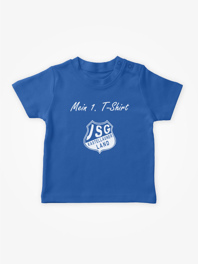 T-Shirt Fuchsi