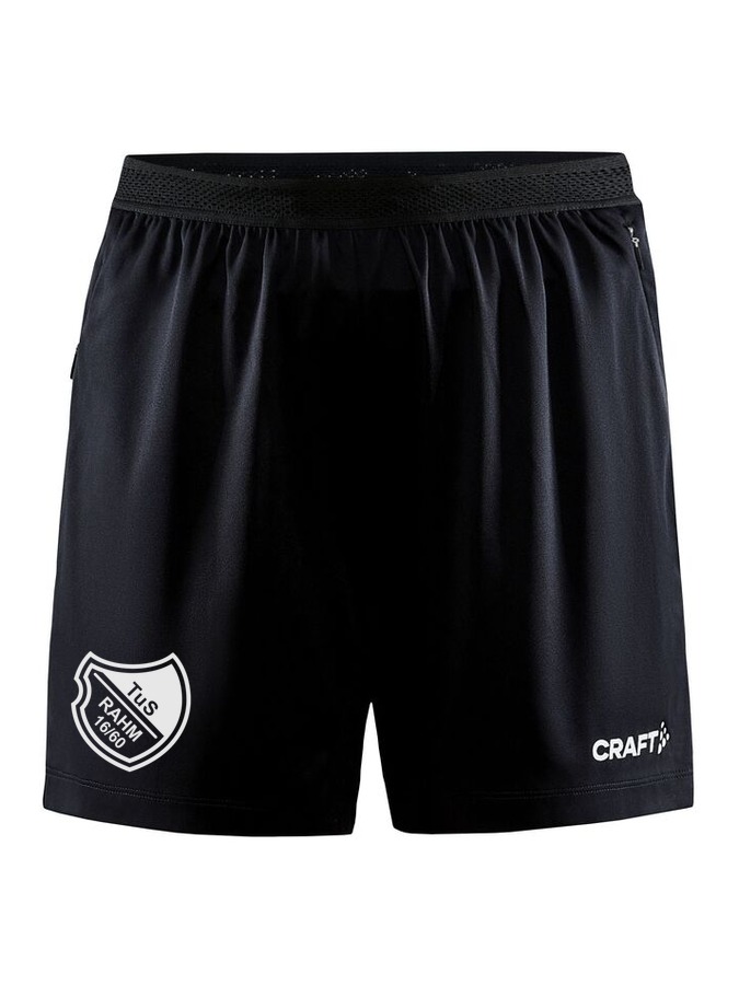 Craft Evolve Schiedsrichter-Shorts Damen