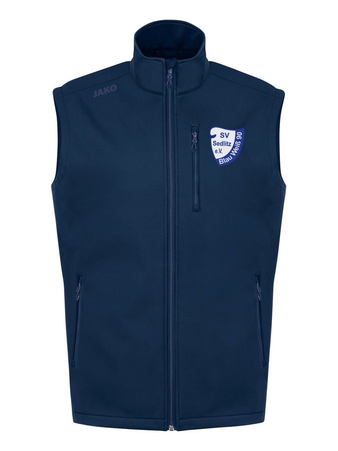 Jako Softshellweste Premium