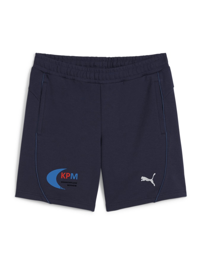 PUMA teamFINAL Casuals Shorts Damen