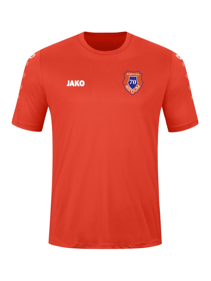 Jako Trikot Team Kurzarm
