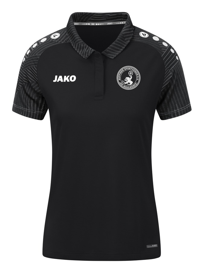Jako Poloshirt Performance Damen