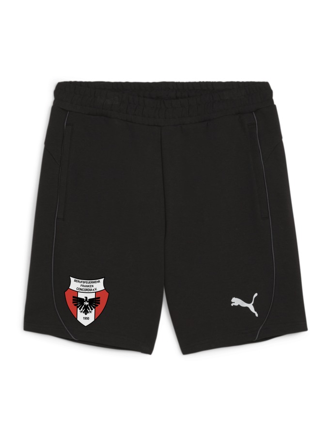 PUMA teamFINAL Casuals Shorts