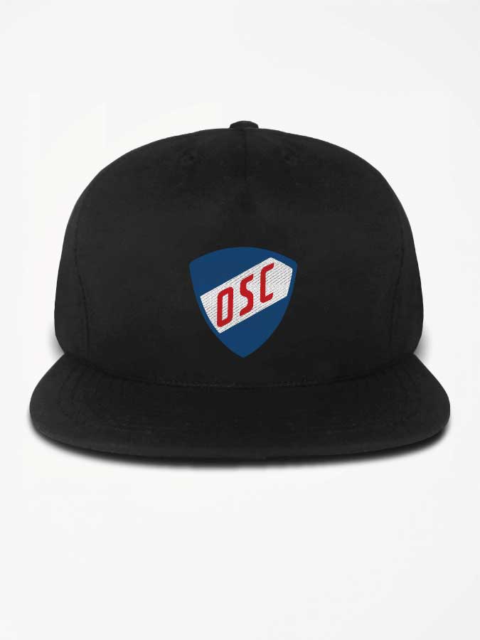 Snapback 5 Panel Sticklogo