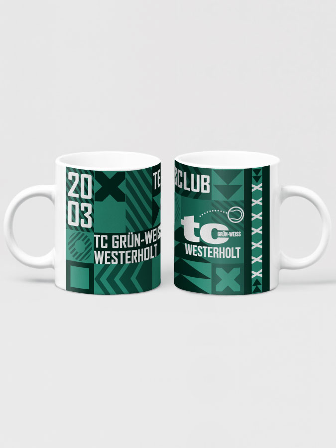 Sammlertasse 2026