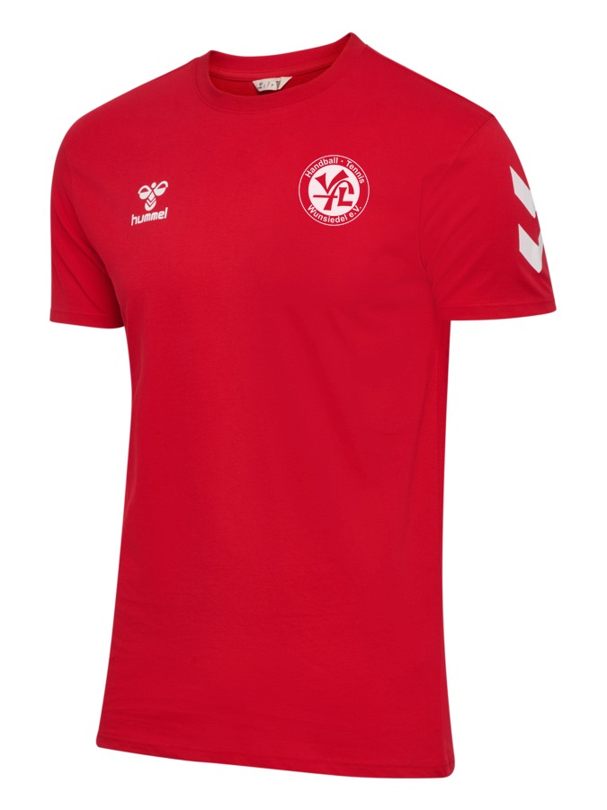 Hummel Go 2.0 Chevron T-Shirt