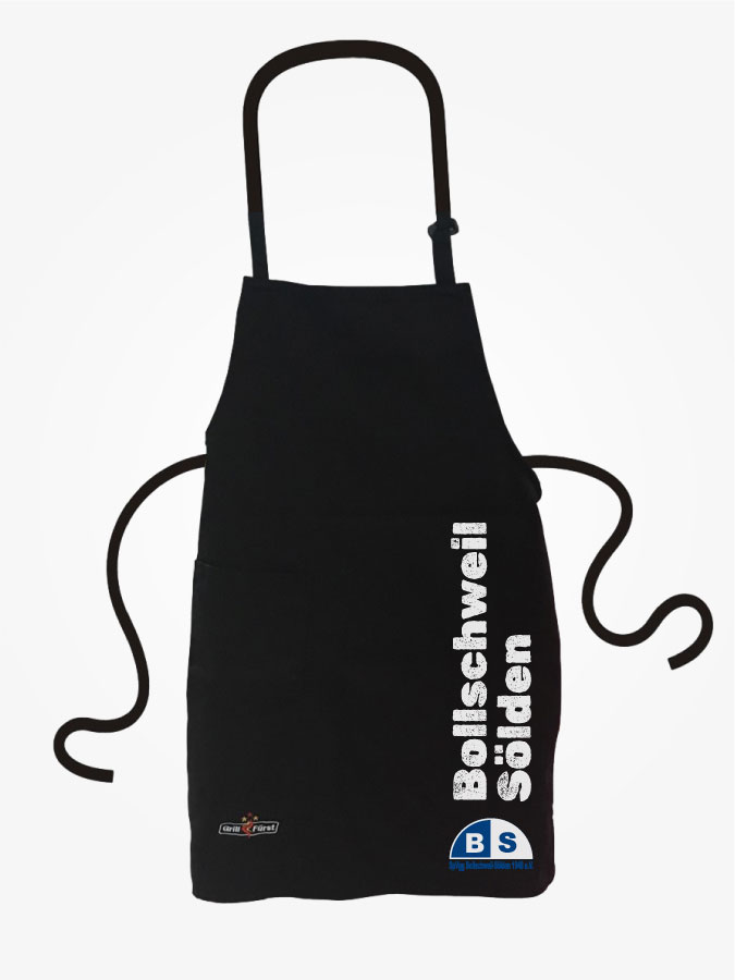 Schürze Grillfürst Classic