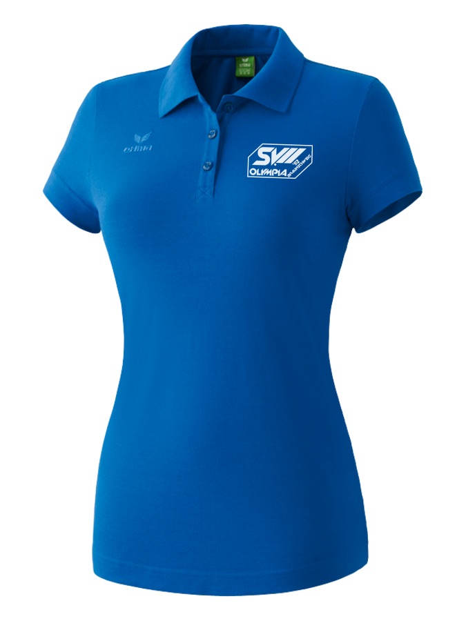 Erima Teamsport Poloshirt Damen