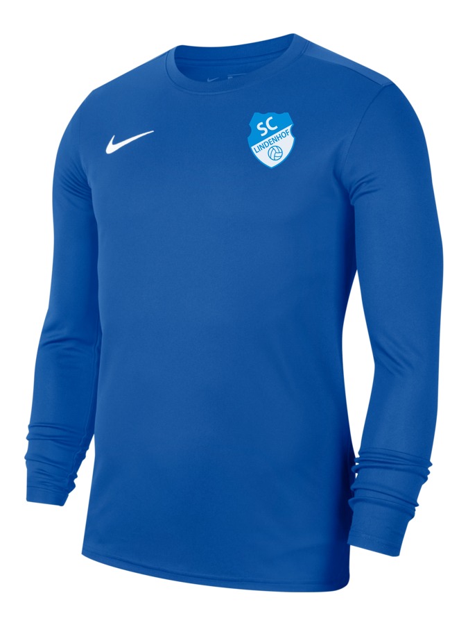 Nike Park VII Langarm Trainingsoberteil Kinder