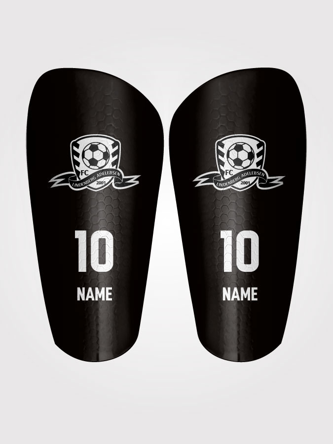 Schienbeinschoner Logo