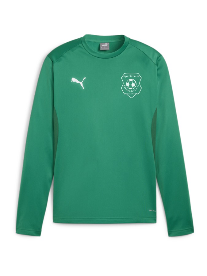 PUMA teamGOAL Training Sweatshirt