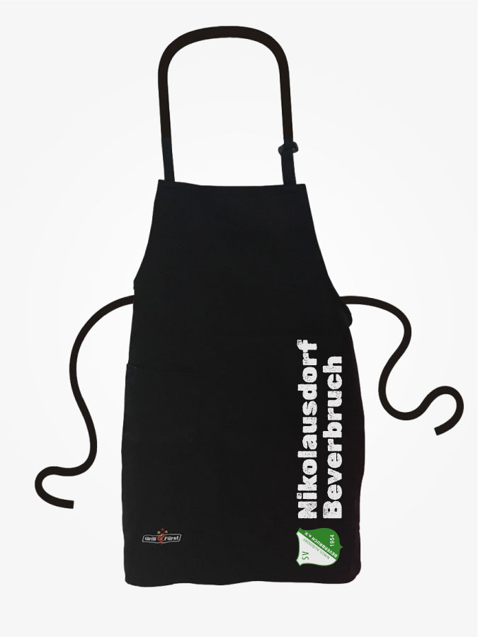 Schürze Grillfürst Classic