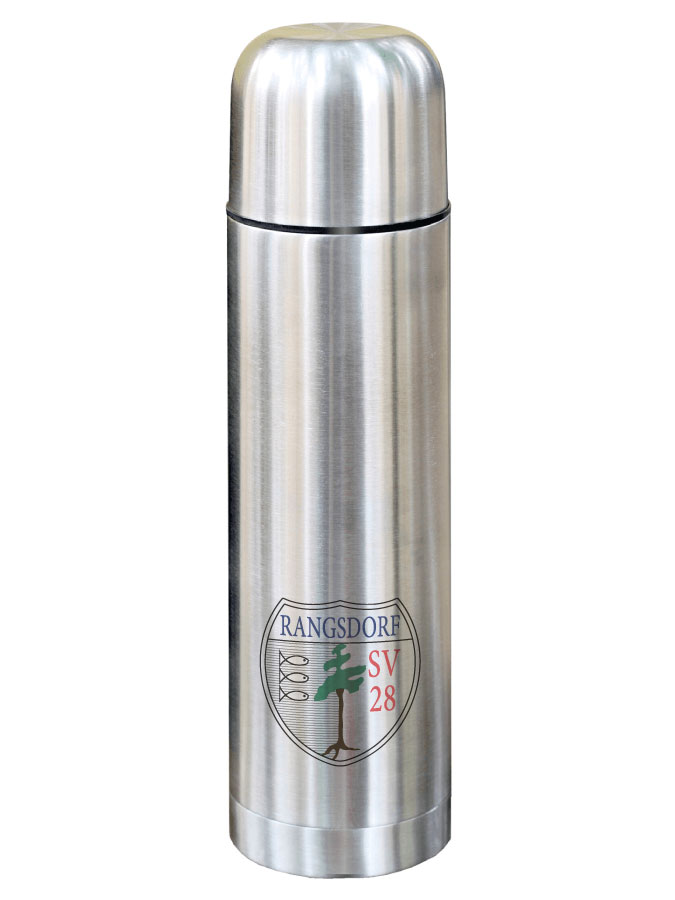 Edelstahl-Thermoskanne