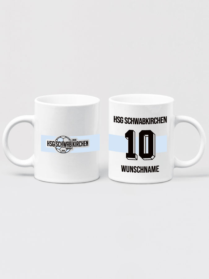Tasse Spielmacher