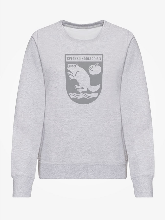 Sweater All Grey Unisex