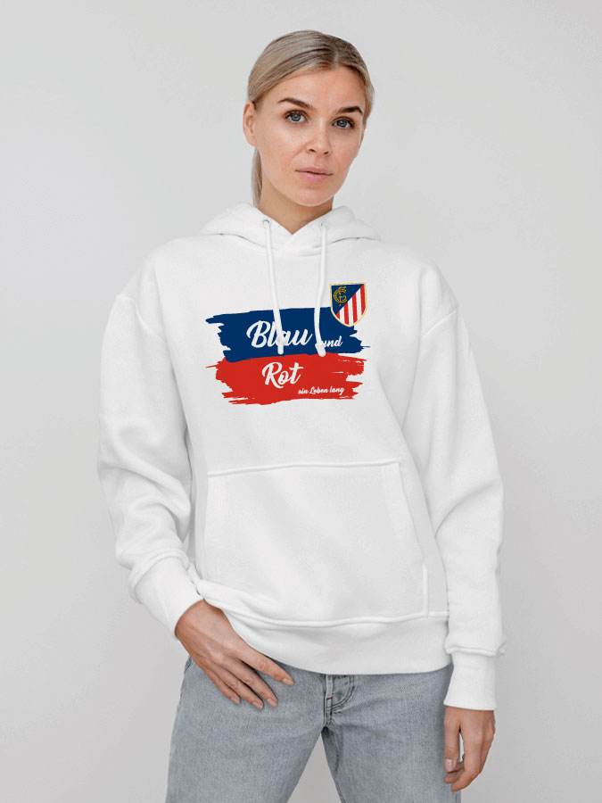 Hoodie Loyal Damen