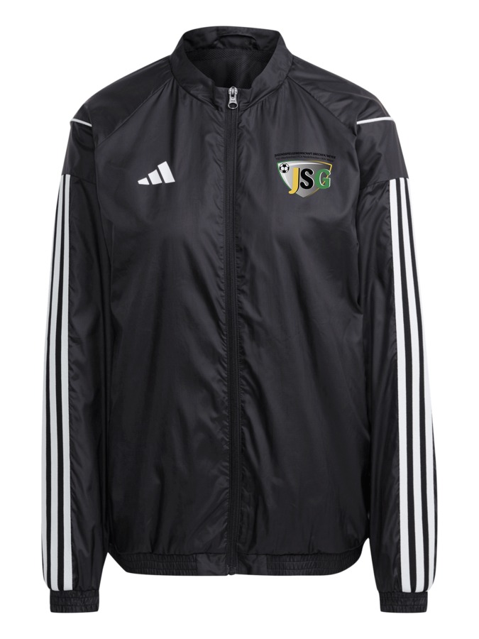adidas Tiro 23 Competition Präsentationsjacke Damen