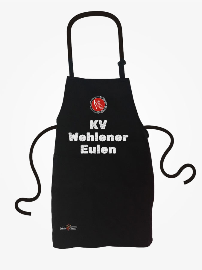 Schürze Grillfürst Classic