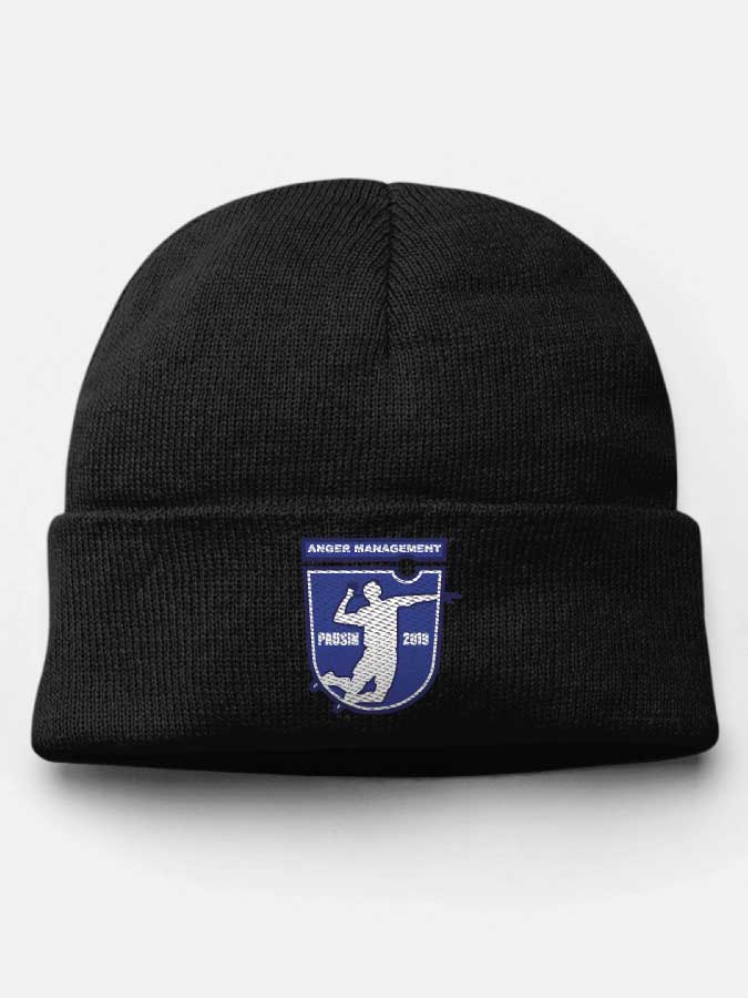 Beanie Sticklogo