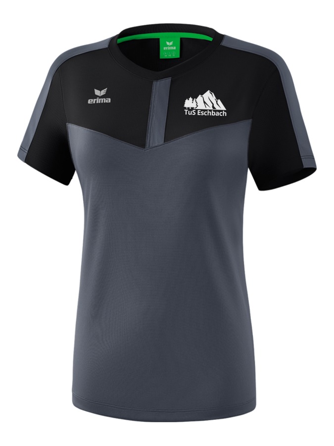 Erima Squad T-Shirt Damen