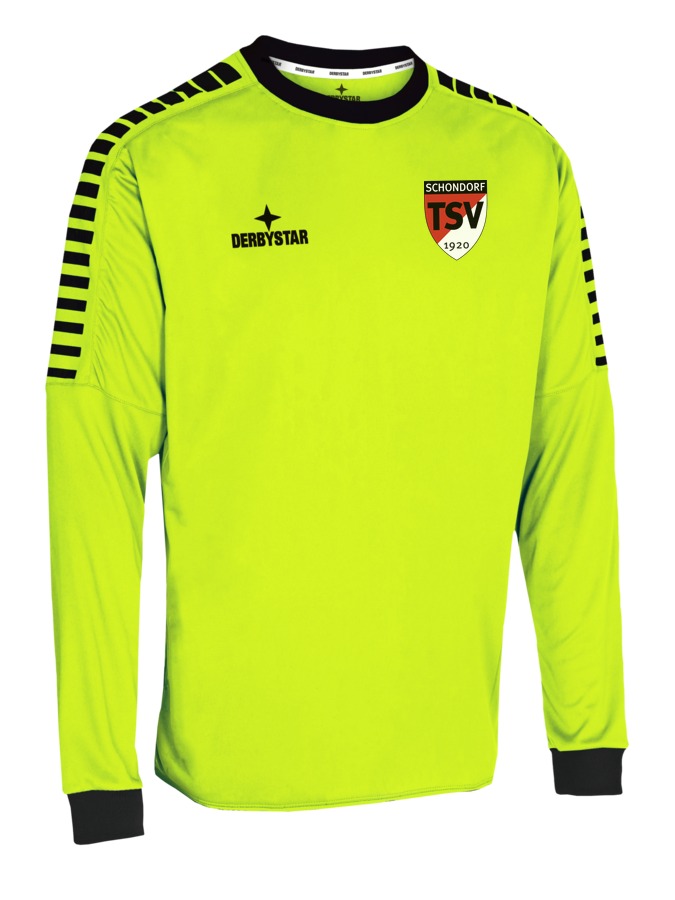 Derbystar Hyper Torwarttrikot