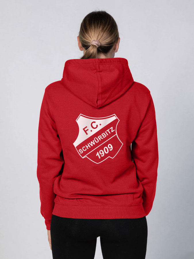 Hoodie Backprint Unisex