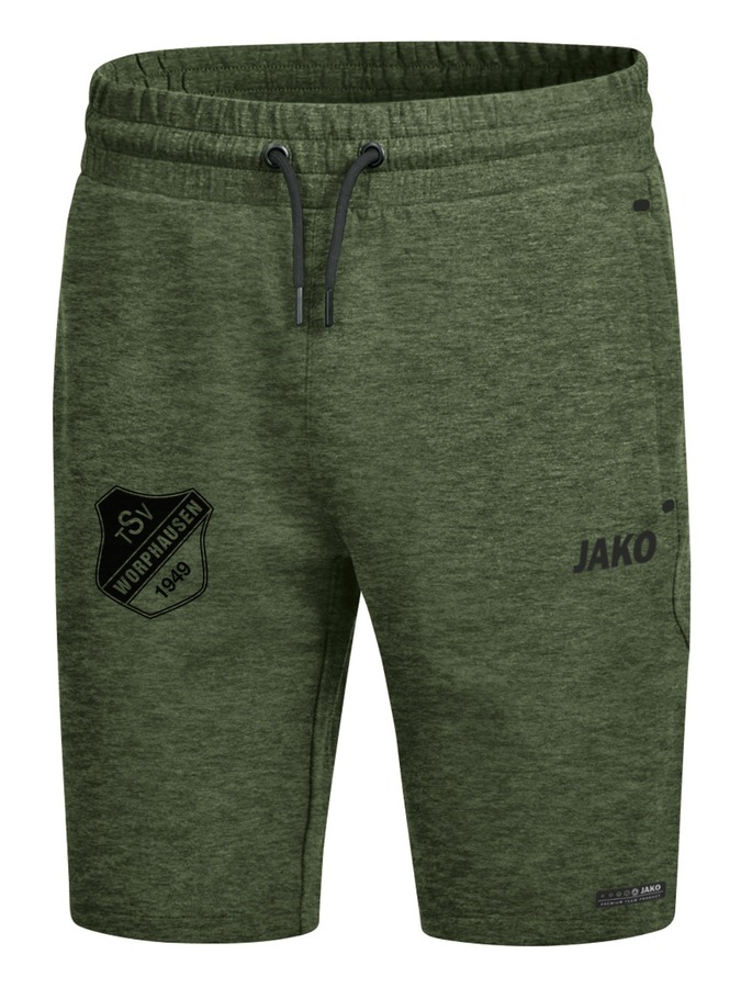 Jako Short Premium Basics Damen