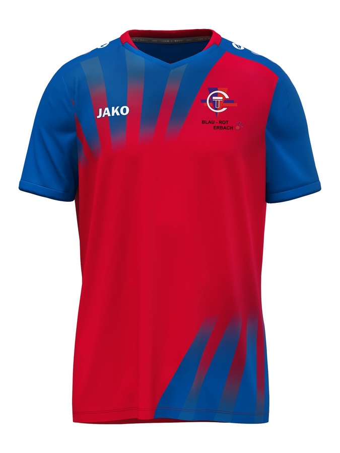 Jako Trikot Vintage Kurzarm
