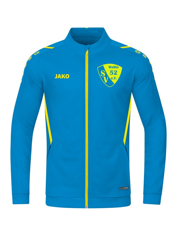 Jako Polyesterjacke Challenge