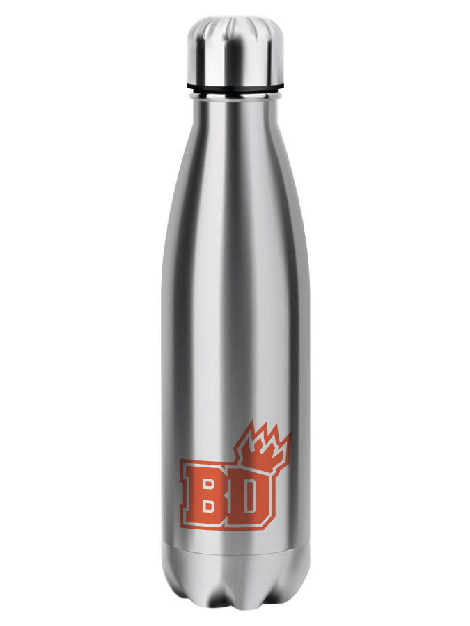 Edelstahl-Thermosflasche