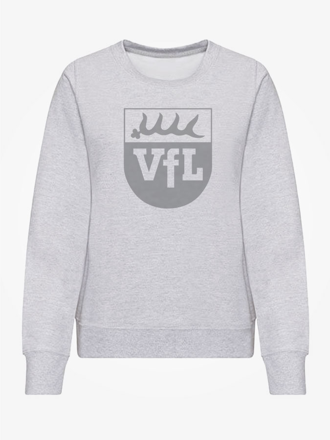 Sweater All Grey Damen
