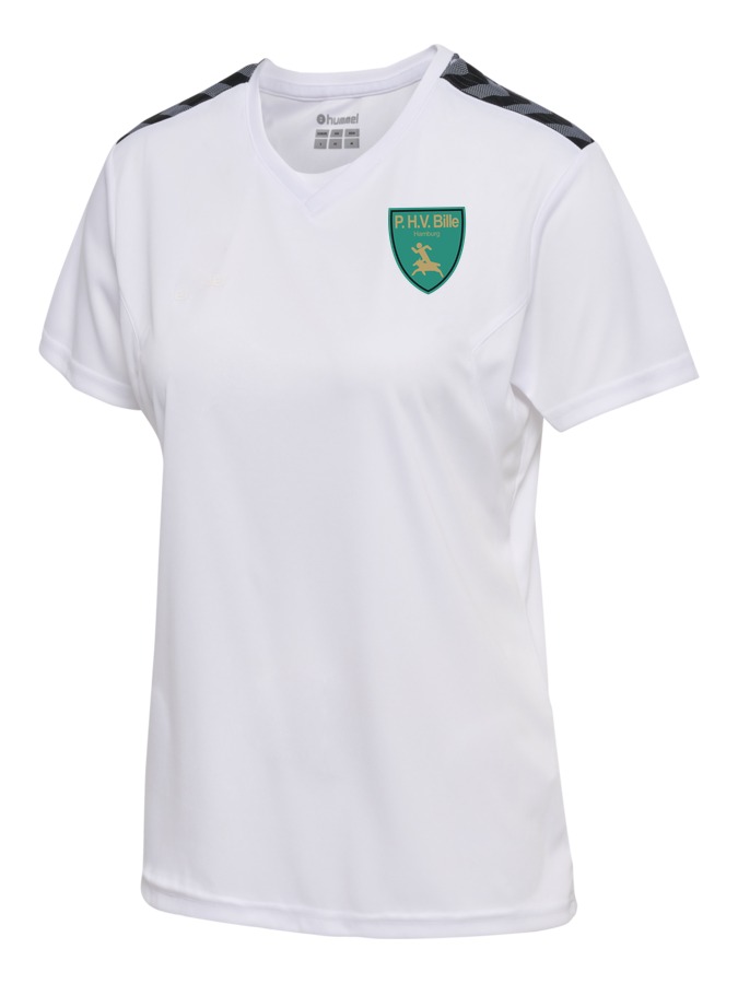 Hummel Authentic Pl Jersey Trikot Damen