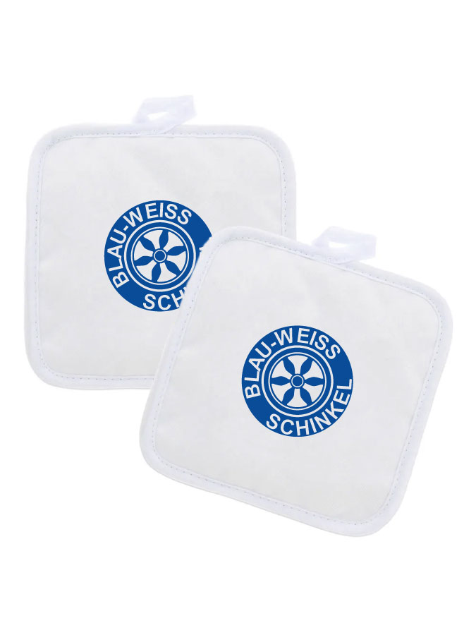 Topflappen Logo (2er-Set)