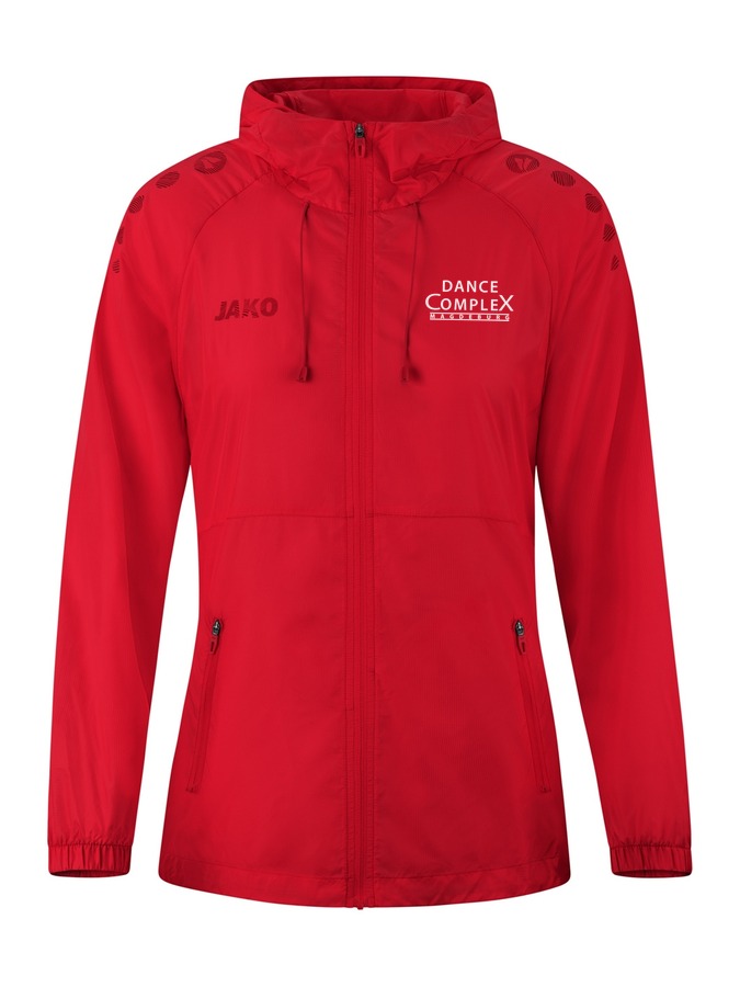 Jako Lightweightjacke Flow Damen