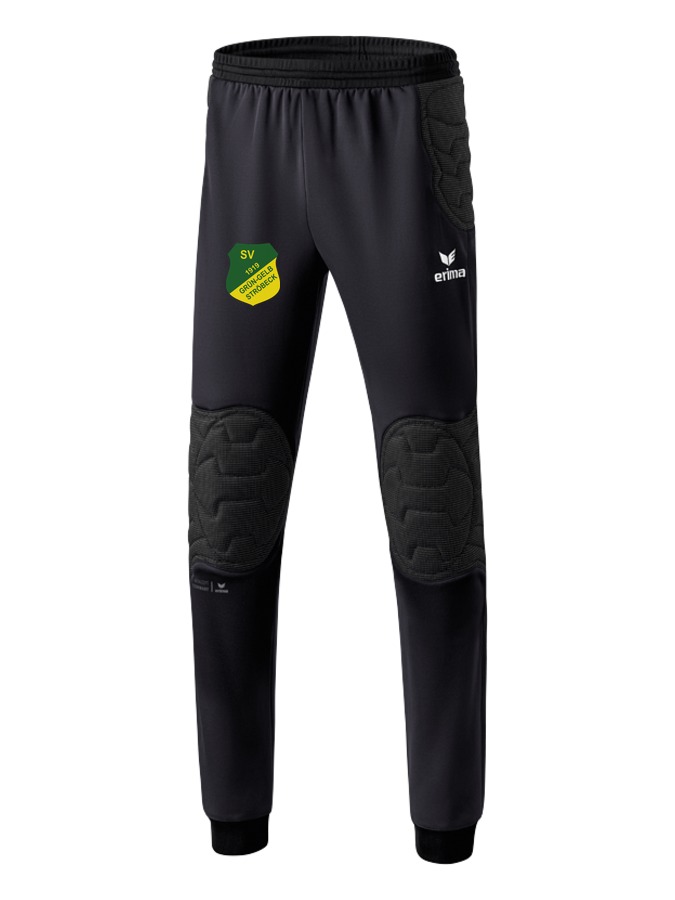 Erima Kevlar Torwarthose mit Bündchen